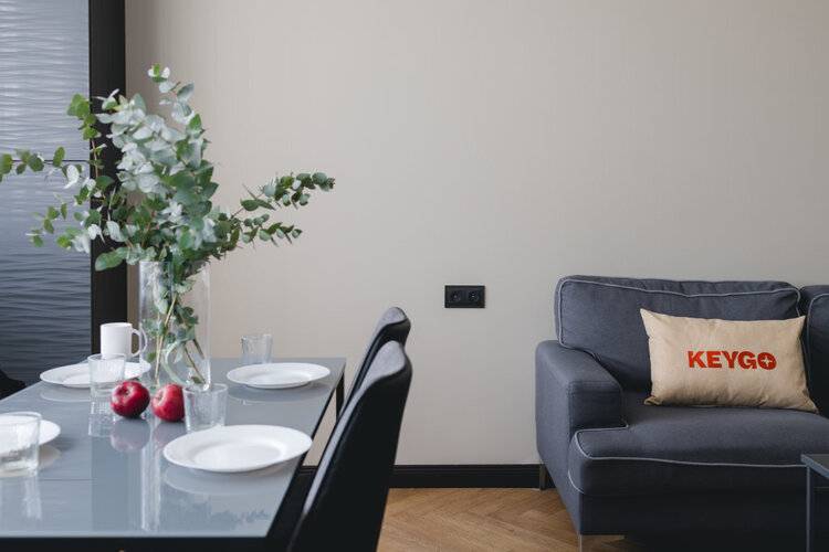 Апарт-Отель Modern-Style Apt/City Centre/Saryan Str/By Keygo 61