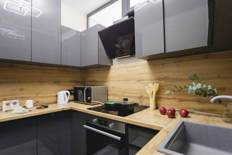 Апарт-Отель Modern-Style Apt/City Centre/Saryan Str/By Keygo 61