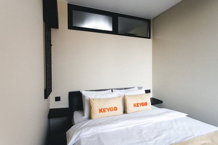 Апарт-Отель Modern-Style Apt/City Centre/Saryan Str/By Keygo 61