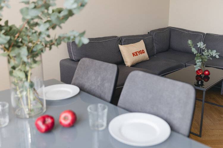 Апарт-Отель Modern-Style Apt/City Centre/Saryan Str/By Keygo 61