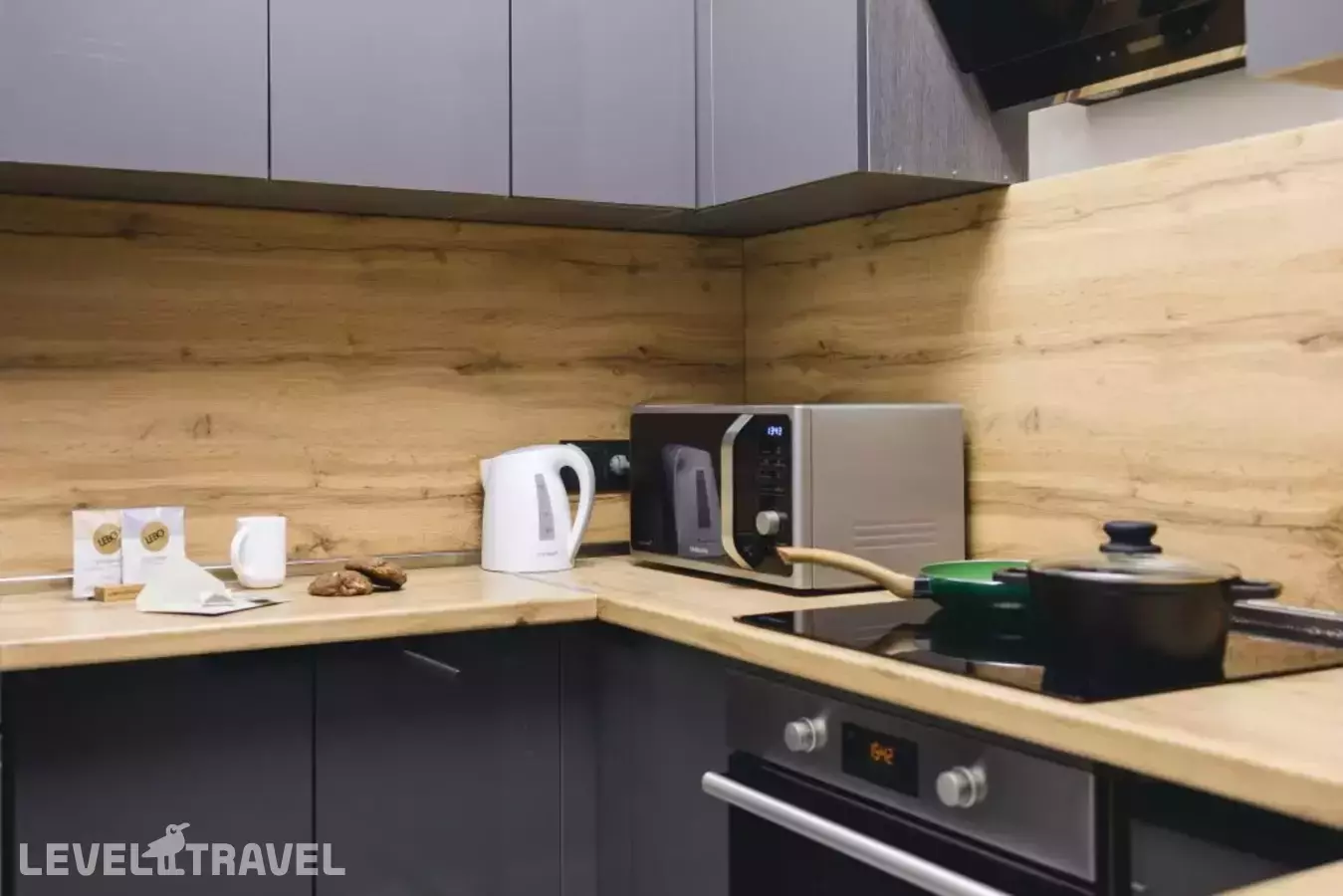 Апарт-Отель Modern-Style Apt/City Centre/Saryan Str/By Keygo 61