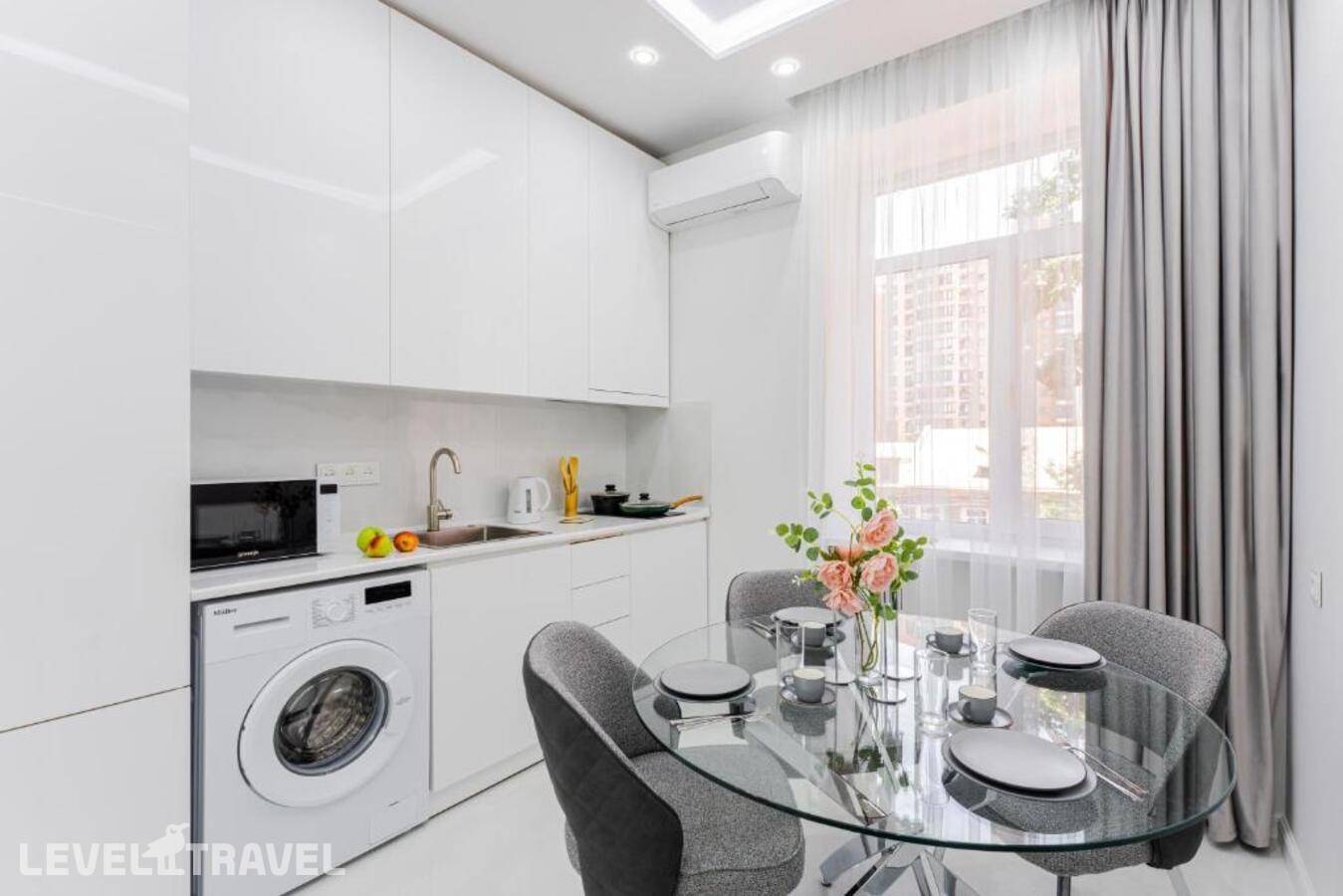 Отель Апартаменты Keygo 0061 — Ереван, Армения