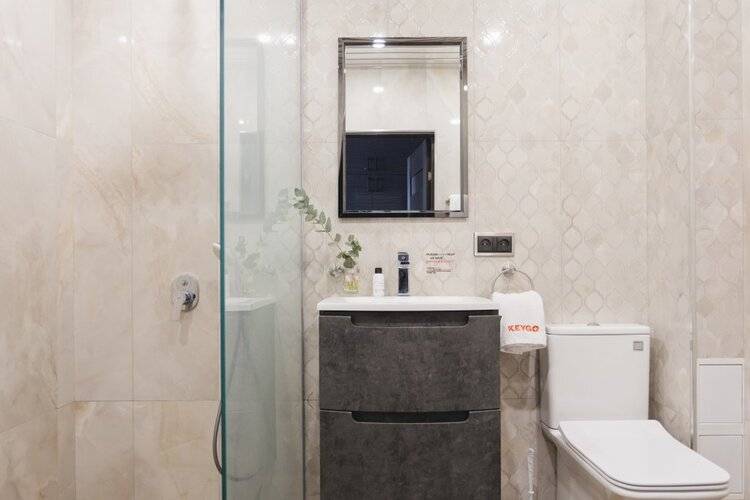 Апарт-Отель Modern-Style Apt/City Centre/Saryan Str/By Keygo 61