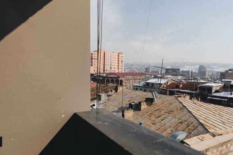 Апарт-Отель Modern-Style Apt/City Centre/Saryan Str/By Keygo 61