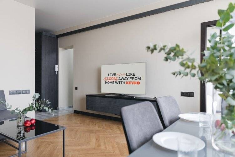 Апарт-Отель Modern-Style Apt/City Centre/Saryan Str/By Keygo 61