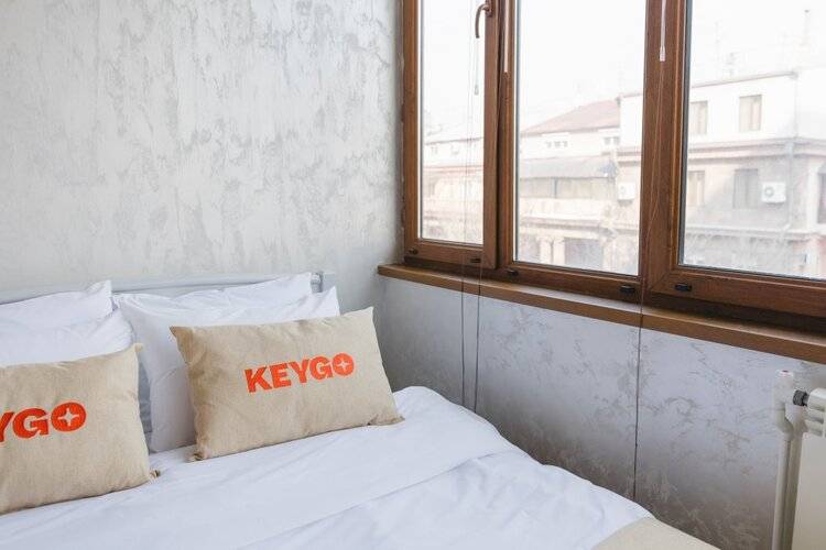Апартаменты 1br Apartment/Tumanyan Street/City Centre/By Keygo 64
