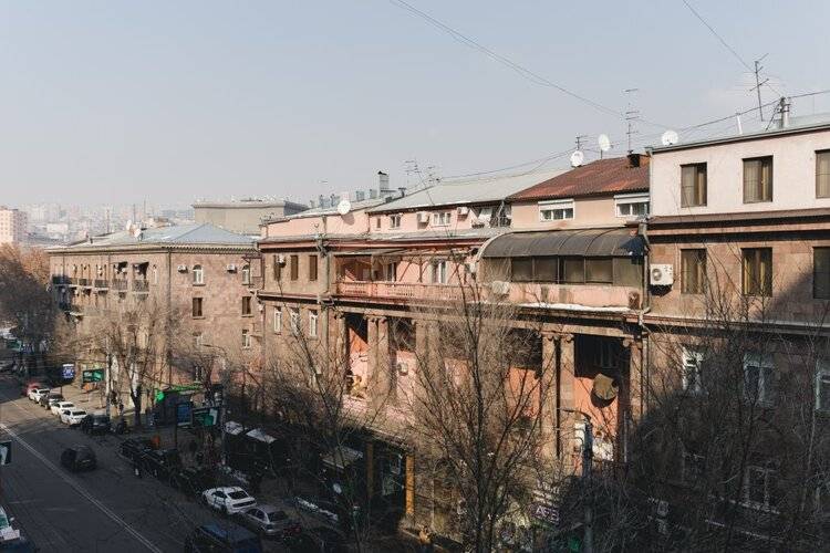 Апартаменты 1br Apartment/Tumanyan Street/City Centre/By Keygo 64