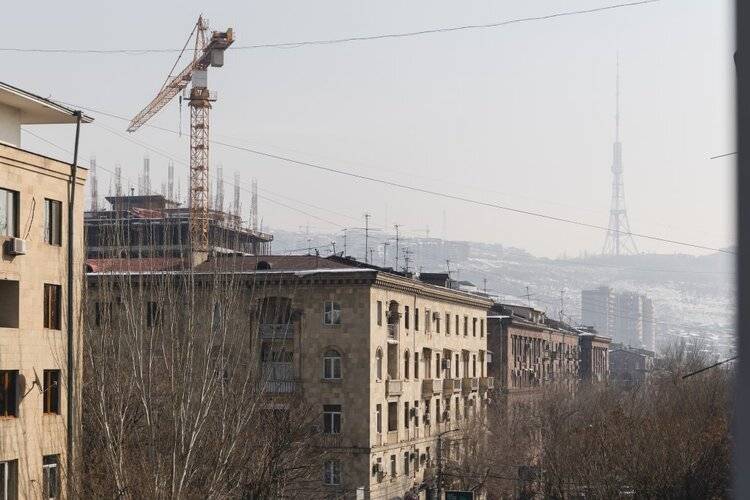 Апартаменты 1br Apartment/Tumanyan Street/City Centre/By Keygo 64