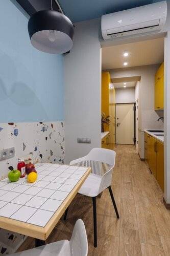 Апартаменты 1br Apt/Centrally Located/Urban Oasis/By Keygo 67