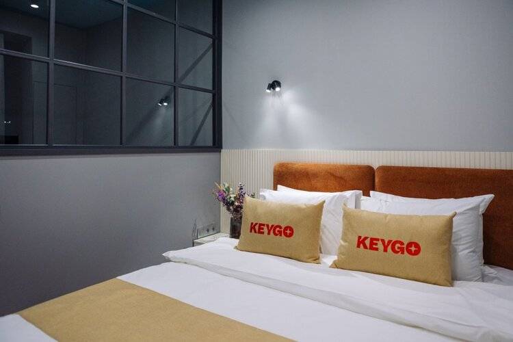 Апартаменты 1br Apt/Centrally Located/Urban Oasis/By Keygo 67