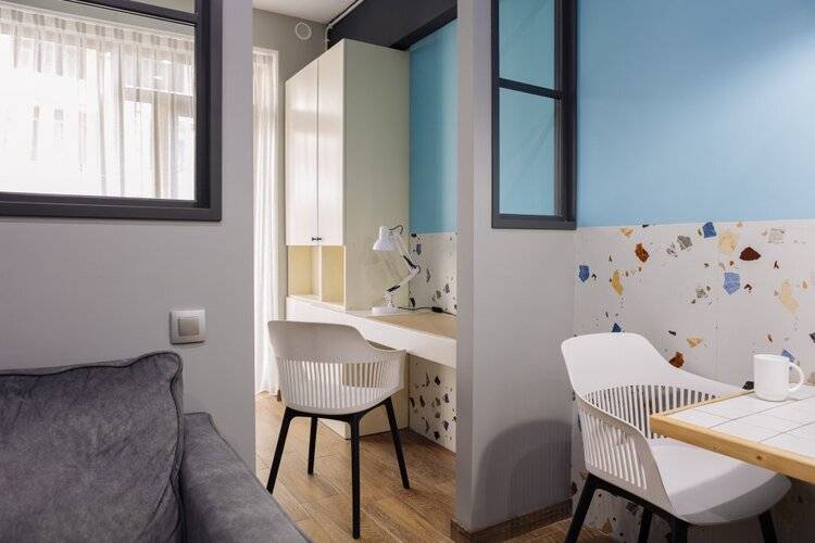 Апартаменты 1br Apt/Centrally Located/Urban Oasis/By Keygo 67