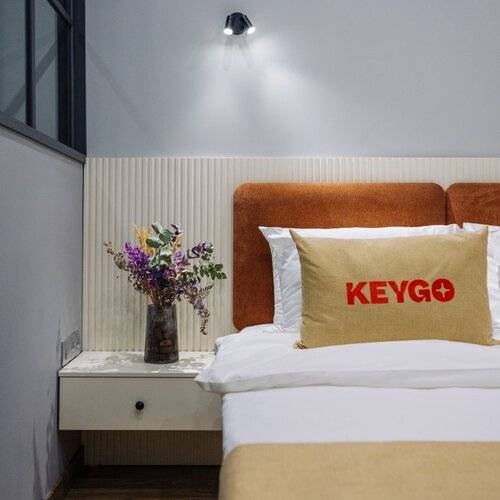 Апартаменты 1br Apt/Centrally Located/Urban Oasis/By Keygo 67