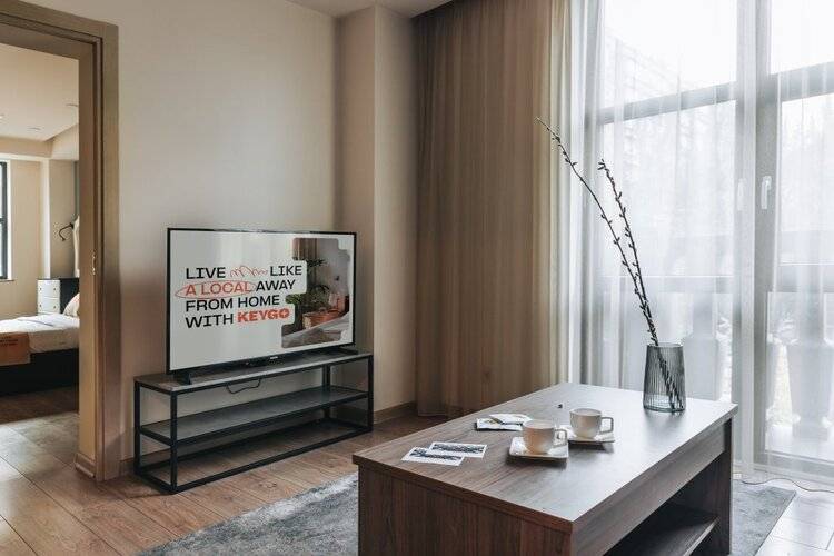 Апартаменты 1br Apt/French Balcony/Historic Yerevan/By Keygo 30