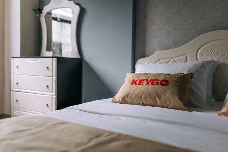 Апартаменты 1br Apt/French Balcony/Historic Yerevan/By Keygo 30