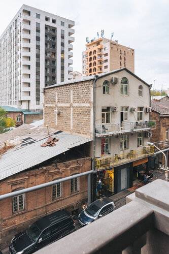Апартаменты 1br Apt/French Balcony/Historic Yerevan/By Keygo 30