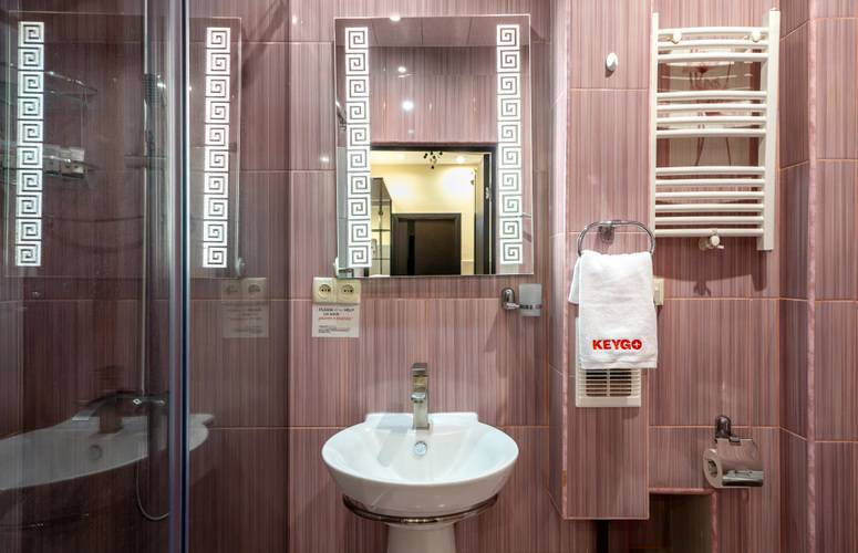 Апартаменты 1br Apt/Near Opera/Self-Enter/By Keygo 25