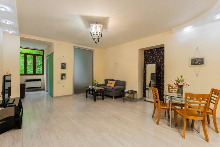 Апартаменты 1br Apt/Near Opera/Self-Enter/By Keygo 25