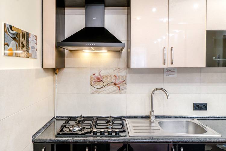 Апартаменты 1br Apt/Near Opera/Self-Enter/By Keygo 25