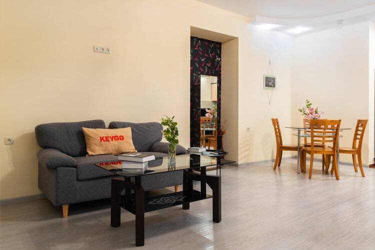 Апартаменты 1br Apt/Near Opera/Self-Enter/By Keygo 25