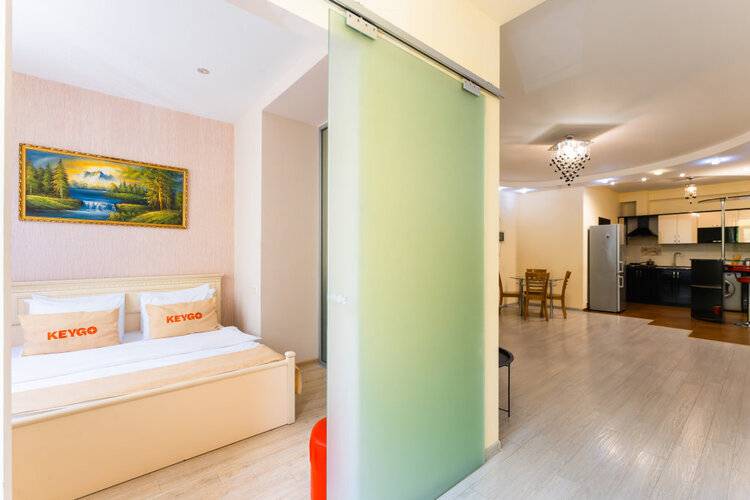 Апартаменты 1br Apt/Near Opera/Self-Enter/By Keygo 25
