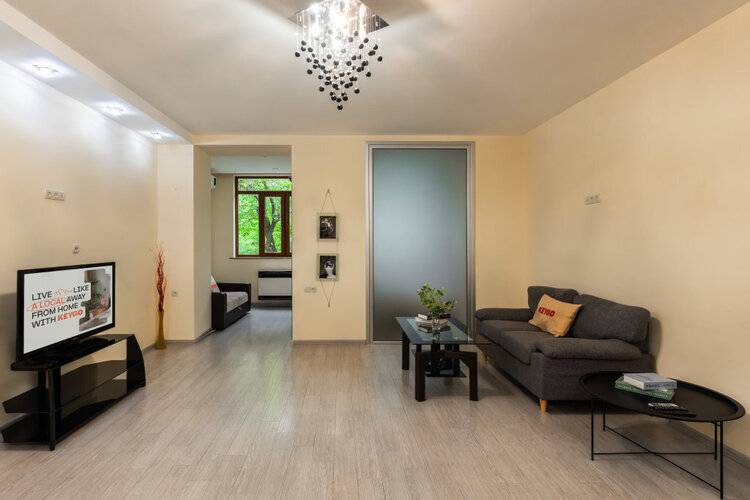 Апартаменты 1br Apt/Near Opera/Self-Enter/By Keygo 25