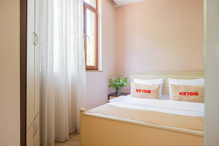 Апартаменты 1br Apt/Near Opera/Self-Enter/By Keygo 25