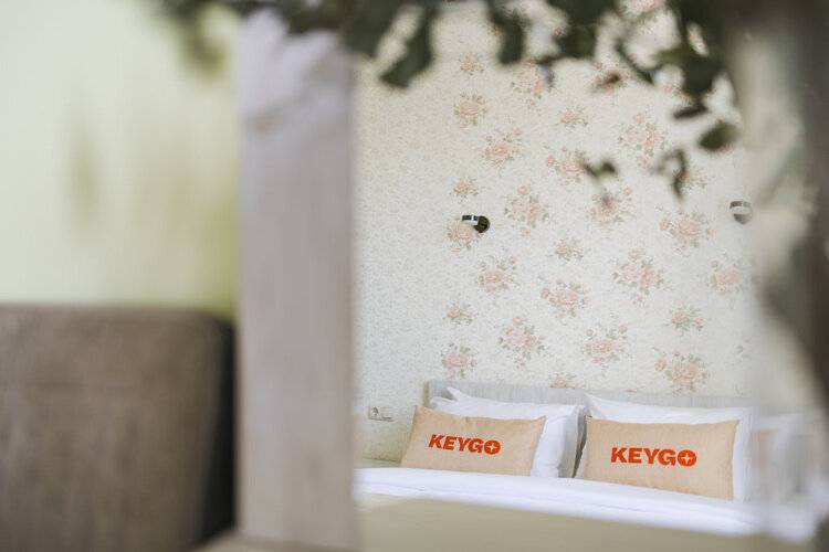 Апартаменты 1br Apt/Stylish Urban Escape/Central View/By Keygo 68