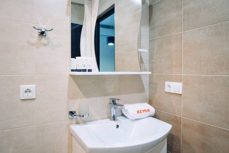 Апартаменты 1br/Near Vernissage/Center/French Balcony/Keygo 43