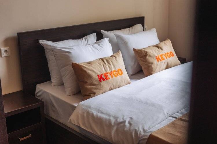 Апартаменты 1br/Near Vernissage/Center/French Balcony/Keygo 43