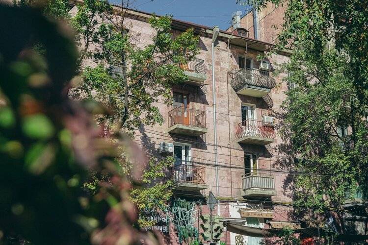 Апартаменты 2br Apt/Centre/Balcony To Saryan St View/By Keygo 11