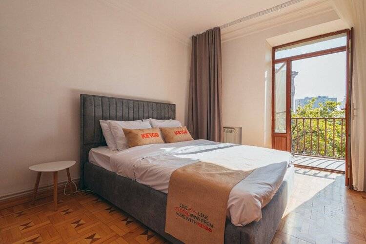 Апартаменты 2br Apt/Centre/Balcony To Saryan St View/By Keygo 11