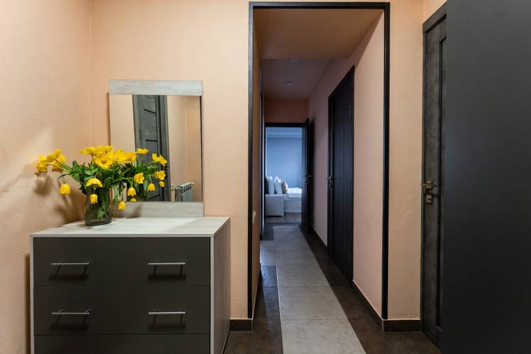 Апартаменты 2br/City Hub/Self-Check/Near Republic Square/Keygo 15