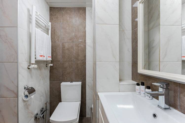 Апартаменты 2br/City Hub/Self-Check/Near Republic Square/Keygo 15