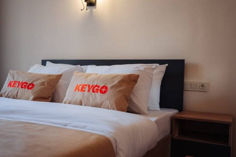 Апартаменты Charm 1br/City Center/Gems Nearby/By Keygo 41