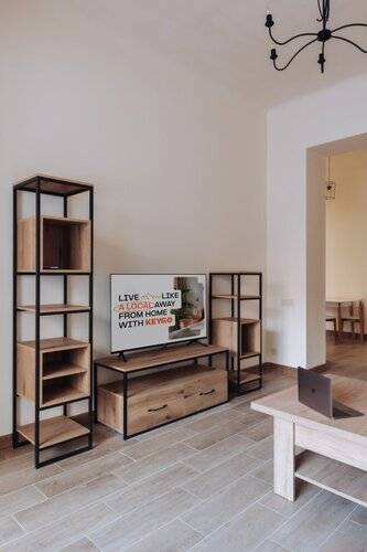 Апартаменты Charm 1br/City Center/Gems Nearby/By Keygo 41