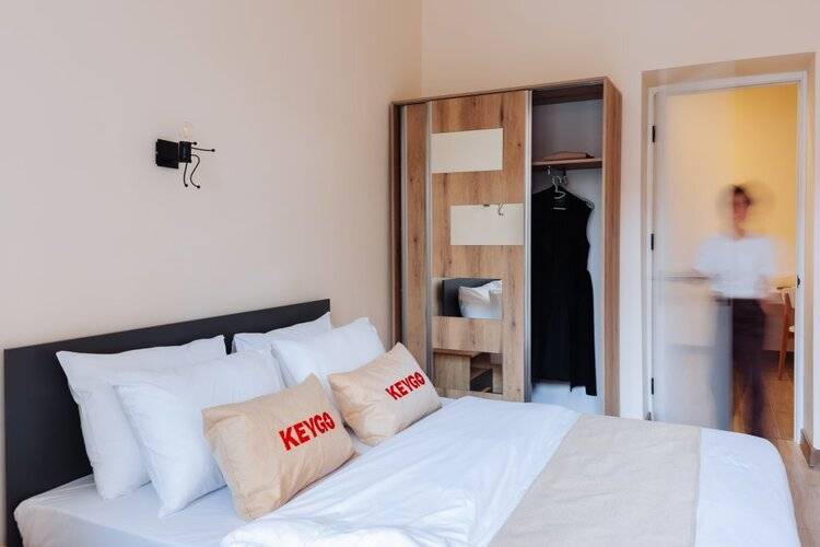 Апартаменты Charm 1br/City Center/Gems Nearby/By Keygo 41