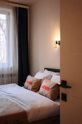 Апартаменты Charm 1br/City Center/Gems Nearby/By Keygo 41
