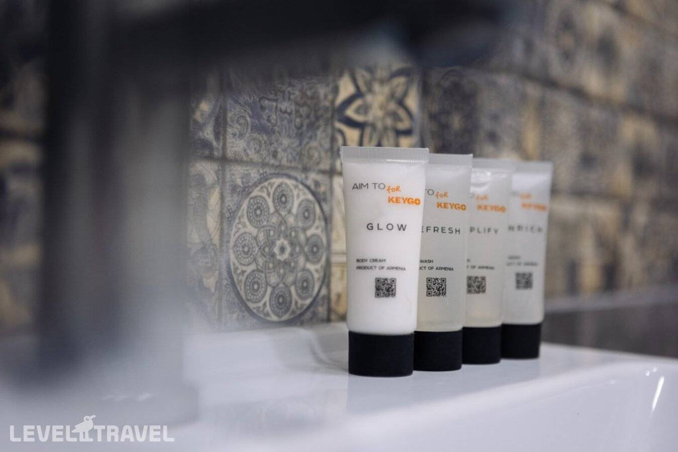 фотографии отеля Апартаменты Charm 1br/City Center/Gems Nearby/By Keygo 41 в Армения(Ереван) - фото №18