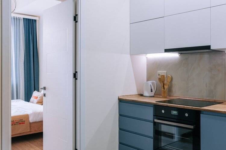Апартаменты Charm 1br/City Center/Gems Nearby/By Keygo 41