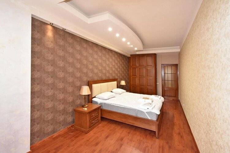 Апартаменты Deluxe In Center Hr Agency