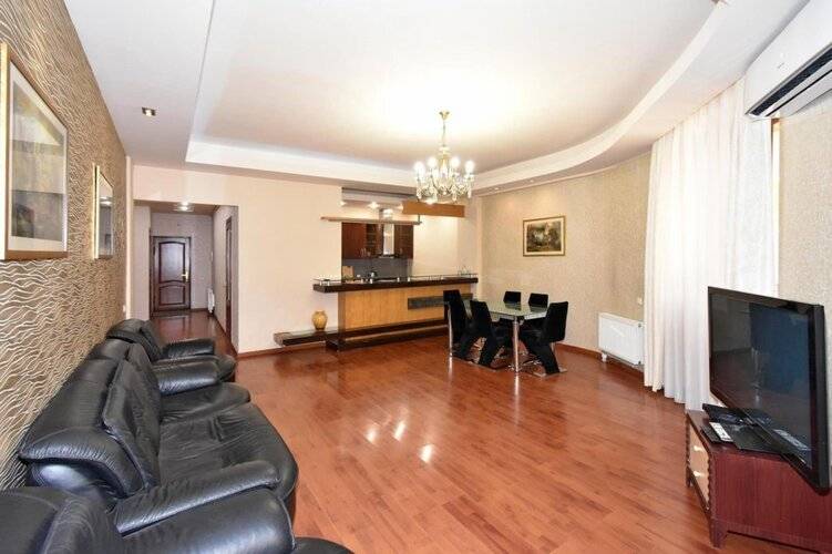 Апартаменты Deluxe In Center Hr Agency
