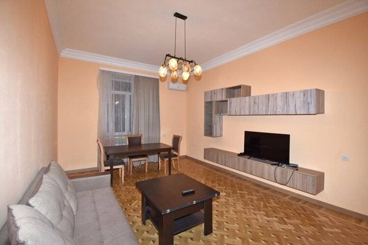 Апартаменты Deluxe In Moskovyan Hr Agency
