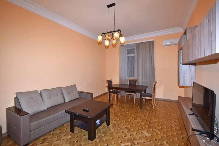 Апартаменты Deluxe In Moskovyan Hr Agency