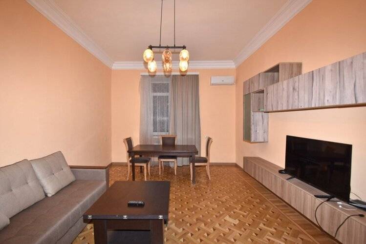 Апартаменты Deluxe In Moskovyan Hr Agency