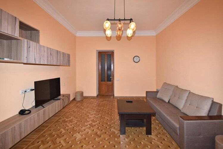 Апартаменты Deluxe In Moskovyan Hr Agency