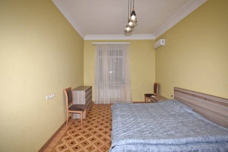 Апартаменты Deluxe In Moskovyan Hr Agency