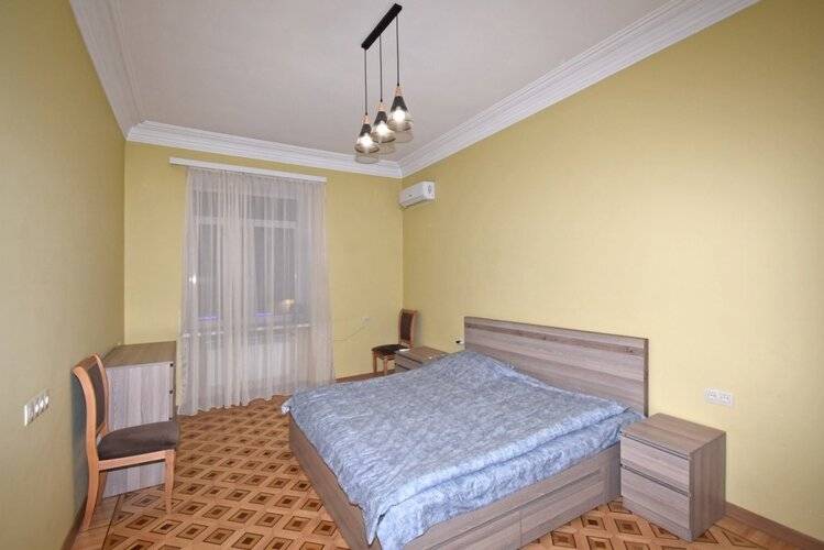 Апартаменты Deluxe In Moskovyan Hr Agency