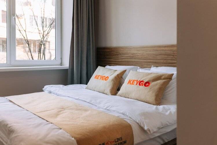 Апартаменты Designed 1br Apt/City Center/Self Checkin/Keygo 49