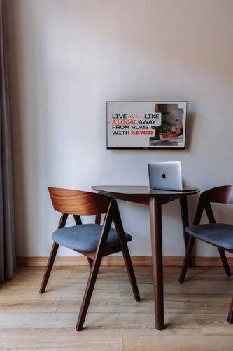 Апартаменты Designed 1br Apt/City Center/Self Checkin/Keygo 49