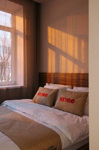 Апартаменты Designed 1br Apt/City Center/Self Checkin/Keygo 49